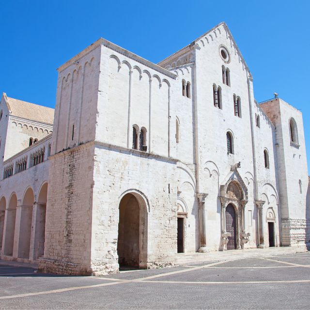 Bari: Guided Walking Tour with A Special Treat - The Guide and Tour Experience