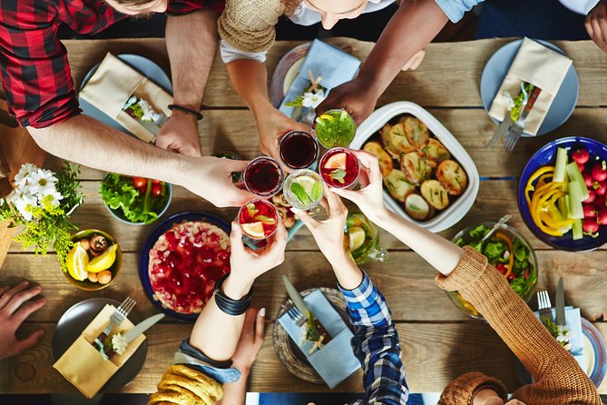 Bari: Home Cooking Class- Make Cavatelli & Capunti with Wine - The Value of a Family-Led, Authentic Experience