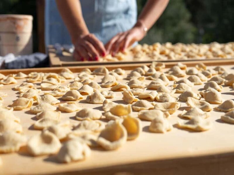 Bari: Homemade Pasta Cooking Class & Tasting - Key Points