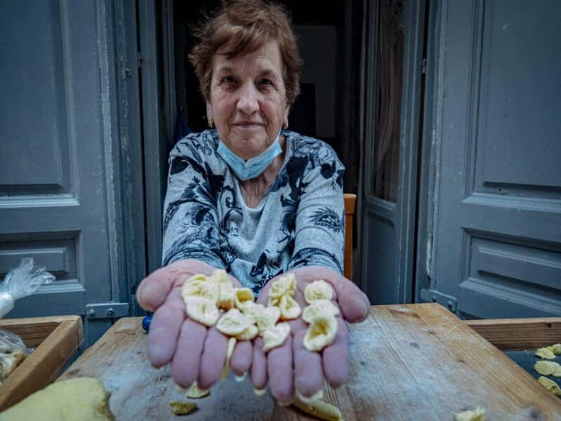 Bari: Homemade Pasta Cooking Class & Tasting - Who Will Appreciate This Tour Most