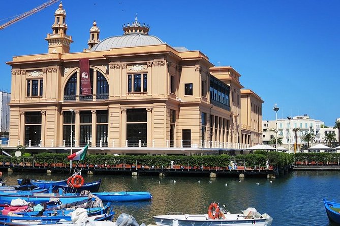 Bari Like a Local: Customized Private Tour - Discovering Bari’s Hidden Gems on a Private Walk