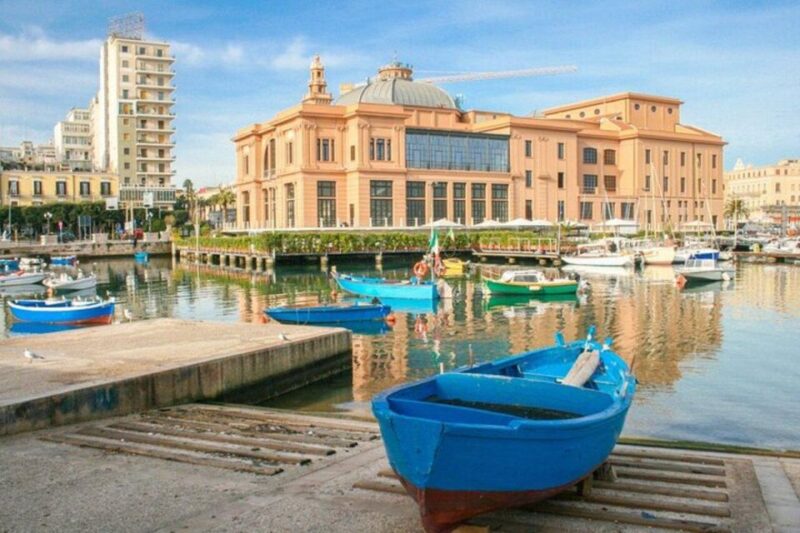 Bari : Must-see attractions Walking Tour - Why Choose This Tour?