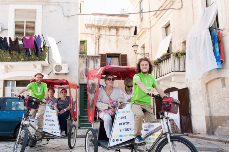 Bari: Old Town Guided Eco-Friendly Rickshaw Tour - Final Thoughts on the Bari Old Town Rickshaw Tour