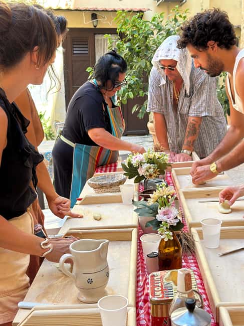 Bari: Pasta Experience Walking Tour - Making Orecchiette with the Nonna