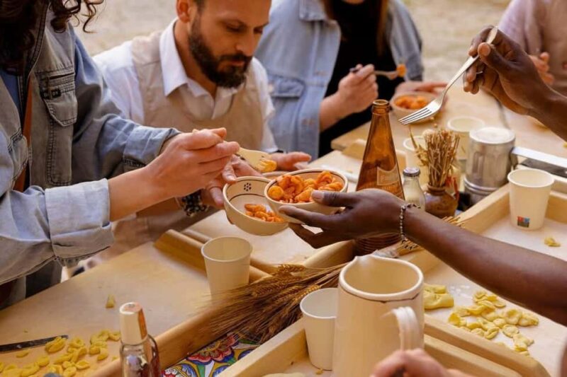 Bari: Pasta Experience Walking Tour - Tasting Authentic Apulian Flavors