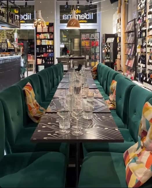 Bari: Primitivo wine tasting. A different way to discover Puglia - Primitivo Wine Tasting in Bari: A Unique Puglia Experience