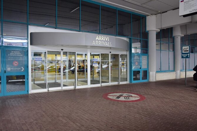 Bari: Private Airport to Matera Transfer - Efficient and Convenient Transfer from Bari Airport to Matera