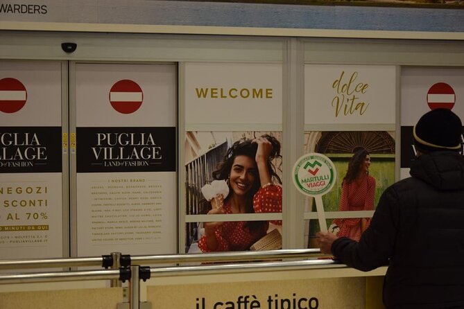 Bari: Private Airport to Matera Transfer - Meeting Point and Operating Hours