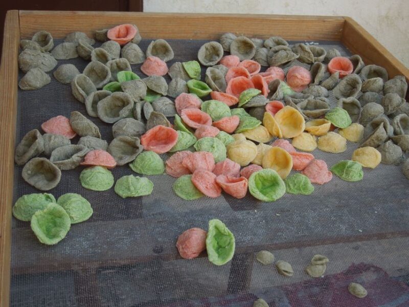 Bari: Private Food and Walking Tour - Practical Details and Accessibility