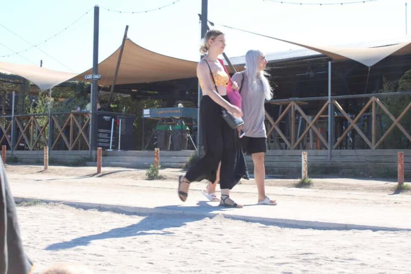 Bari: Private Walking Tour with a Local - Meet Your Local Guide in Bari’s Heart