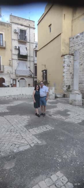 Bari: Private Walking Tour with a Local - How Guides Customize the Tour to Your Interests