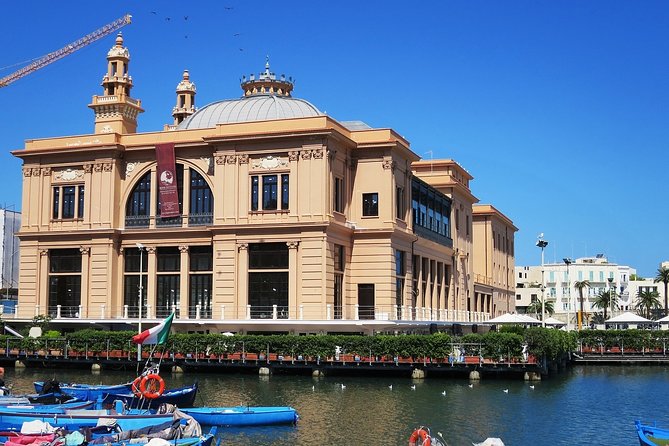 Bari Private Walking Tour With A Professional Guide - Key Points