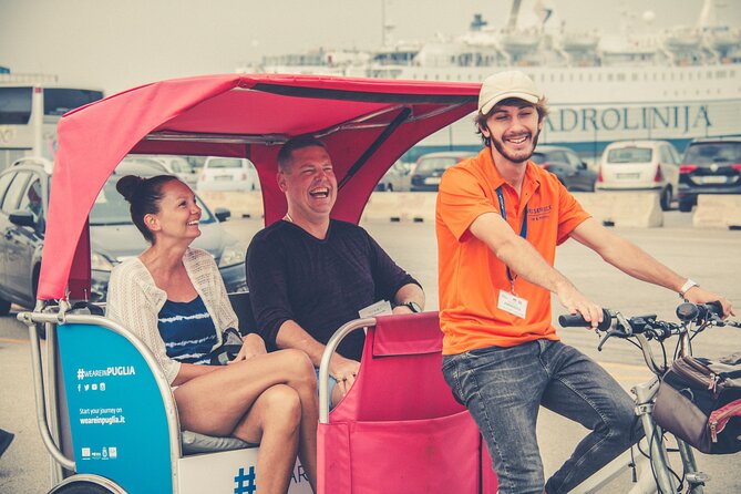 Bari Rickshaw Tour - Explore Bari in a Unique Way with the Rickshaw Tour