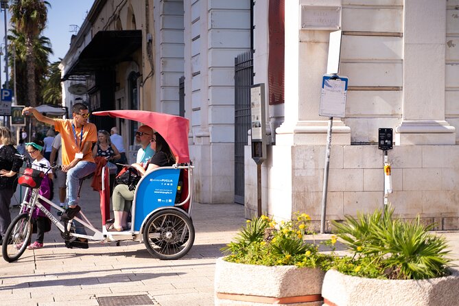 Bari Rickshaw Tour - Discover the Basilica of Saint Nicholas