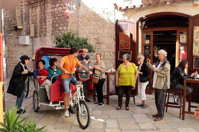 Bari Rickshaw Tour - Visiting San Sabino Cathedral’s Roman Foundations