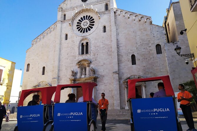 Bari Rickshaw Tour - The Gelato Tasting: A Sweet End to the Tour