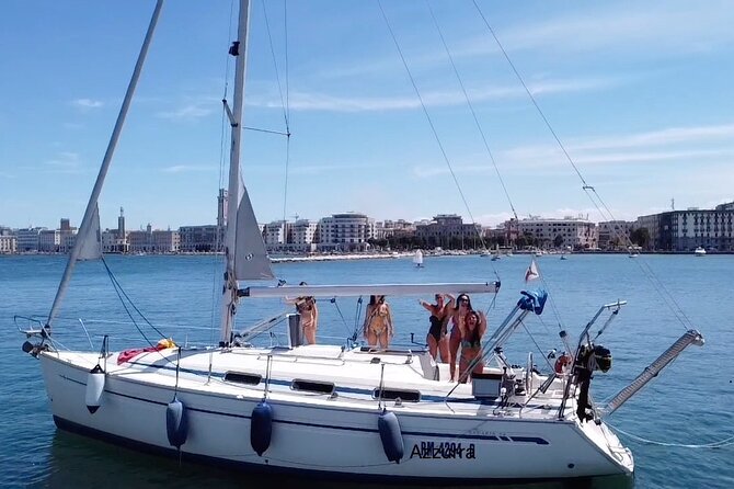 Bari sailing cruise in search of dolphins - Scenic Stops and Views of Bari’s Architectural Landmarks
