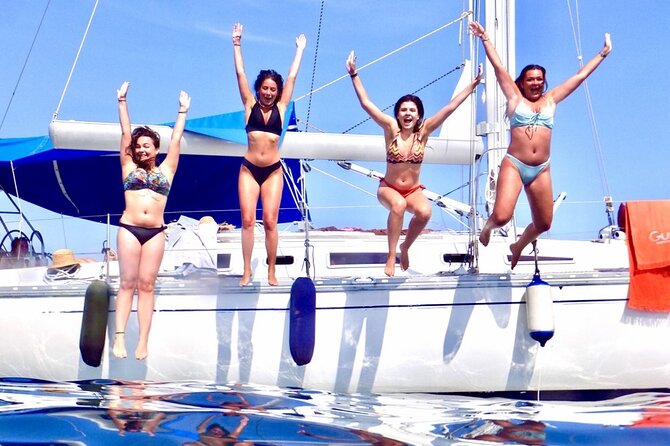 Bari sailing cruise in search of dolphins - Food, Drinks, and Onboard Hospitality