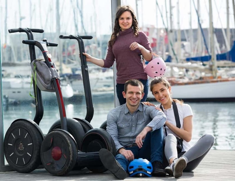 Bari: Sightseeing Segway Tour - Why This Tour Stands Out in Bari