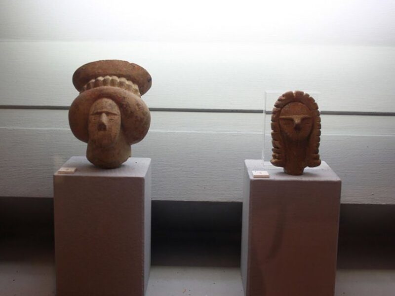 Bari: Simi Palace and Byzantine Church Tour with Ticket - The Artifacts and Models That Bring History to Life