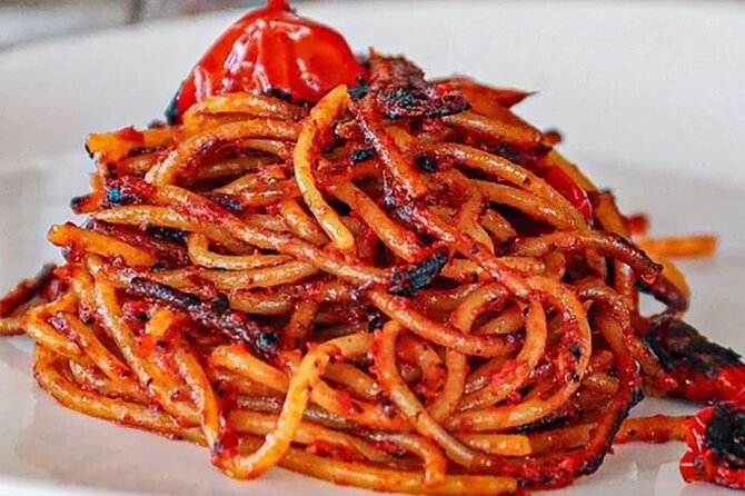 Bari Street Food Private Tour With A Local Guide - The Starting Point at Piazza Federico II di Svevia