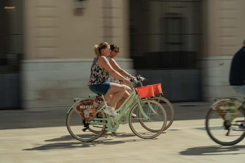 Bari Street Food Tour by Bike - Key Points