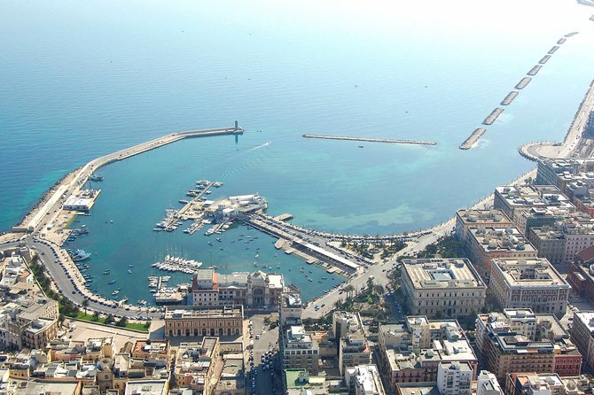 Bari Street Food Walking tour: Group or Private tour - Savoring Street Food: Sgagliozze and Panzerotti