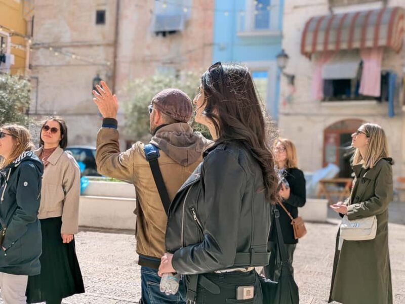 Bari: Street Food Walking Tour with a Local Guide - Frequently Asked Questions