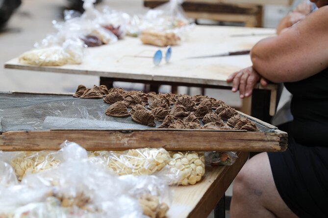 Bari Street food with Wine & food Taster - Savoring Sweet Treats Near the Castle Walls