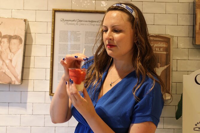 Bari Street food with Wine & food Taster - Flexibility and Booking Details