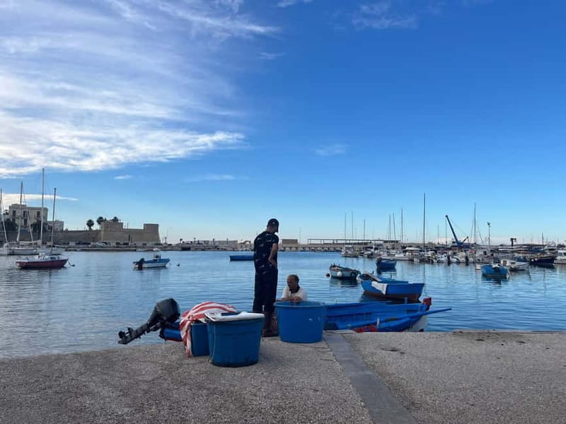 Bari Sunset and Tapas: Street Food Tour with Local Guide - Key Points