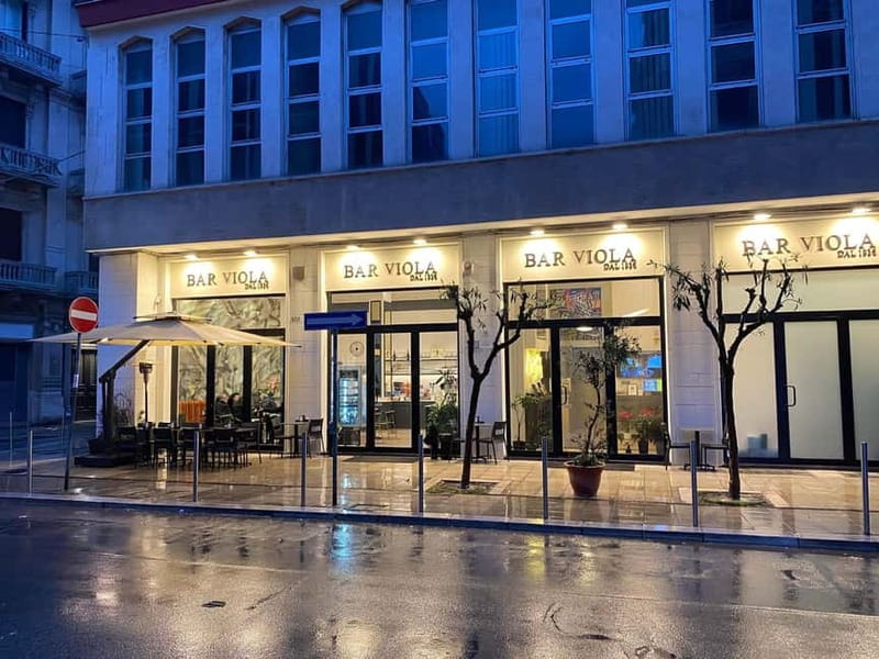 Bari Sunset and Tapas: Street Food Tour with Local Guide - Ending the Tour at Lungomare with a Peaceful Sunset