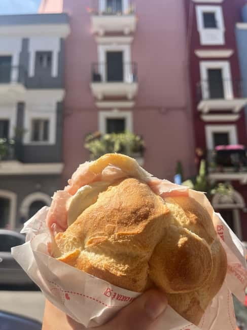 Bari Sunset and Tapas: Street Food Tour with Local Guide - Practical Details and Accessibility