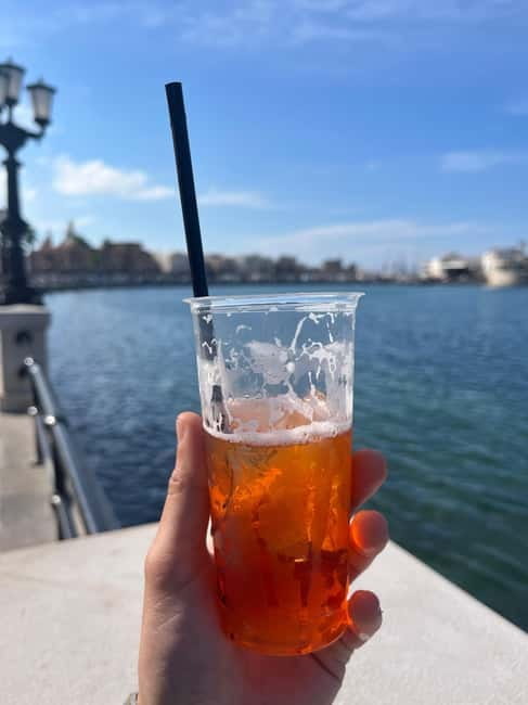 Bari Sunset and Tapas: Street Food Tour with Local Guide - What Sets This Tour Apart from Others in Bari
