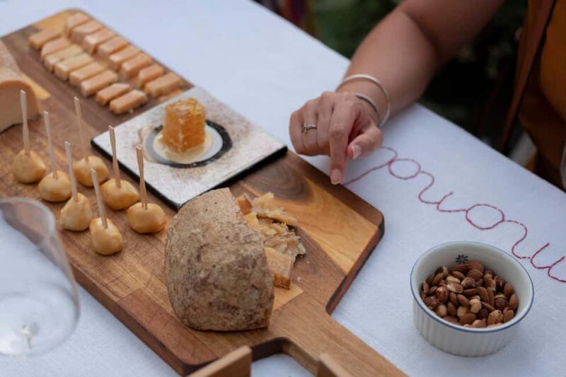 Bari: Tasting and Sunset in the Rooftop Apiary - Practical Details and Logistics