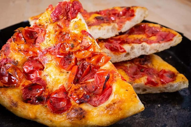 Bari: The Ultimate Street Food Tour with a Local - Starting Point in Bari: Piazza dellOdegitria