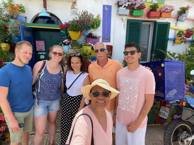 Bari: The Ultimate Street Food Tour with a Local - What’s Included and What’s Not