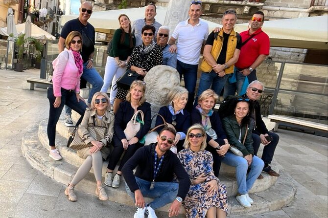 Bari Walk Through History - Start at Teatro Margherita: A Landmark in Bari’s Historic Center