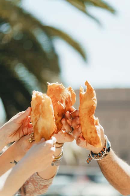 Bari: Walking Street Food Tour - From the Old Town to the Seaside: The Complete Itinerary