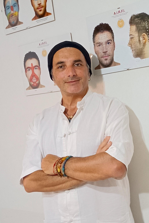 Bari, Wellness massage, from the feet to the face at studio - Key Points