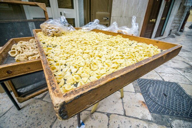 Baris Ultimate Street Food Tour - Small Group by Do Eat Better - The Famous Panzerotto and Its Variations