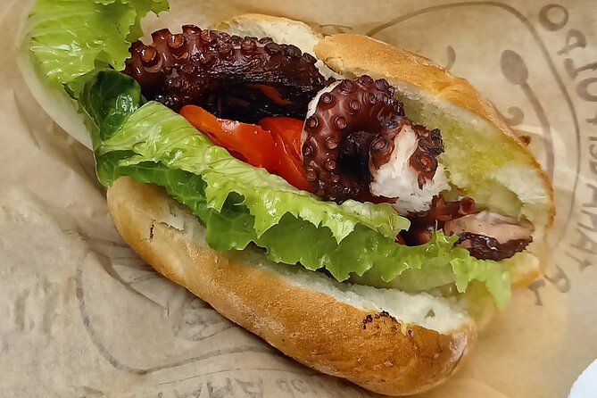 Baris Ultimate Street Food Tour - Small Group by Do Eat Better - Ending with Sweet Coolness at Castello Normanno Svevo