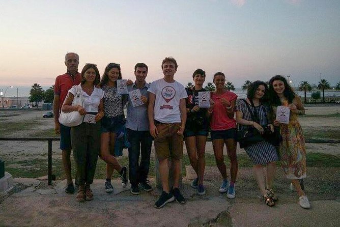 Barletta Walking Tour - Visiting the Cattedrale di Santa Maria Maggiore