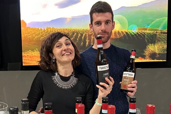 Barolo & Barbaresco Wine Tour with a Sommelier - Exploring Barolo: Visiting a Medieval Village