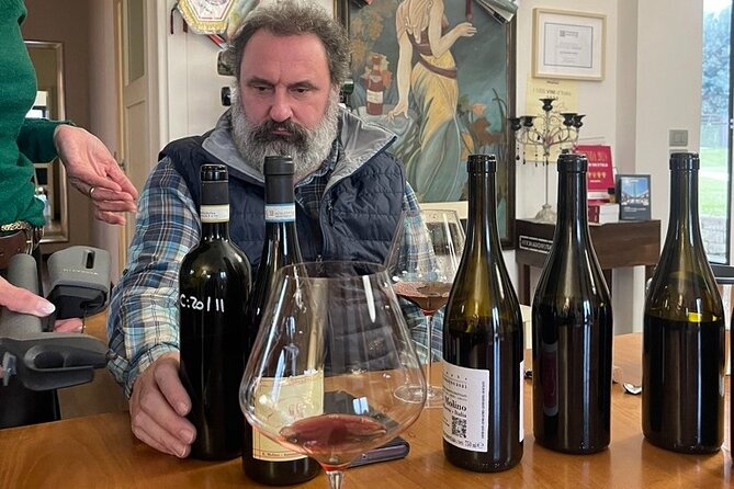 Barolo & Barbaresco Wine Tour with a Sommelier - Logistics and Practicalities of the Tour