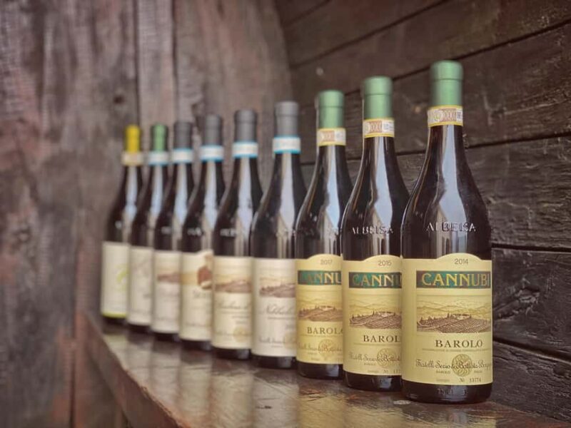 Barolo: Wine Tasting in the Heart of Cannubi - Inside the Winery: Over 120 Years of Winemaking