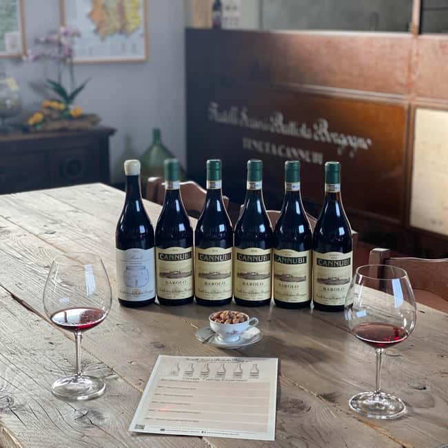Barolo: Wine Tasting in the Heart of Cannubi - Who Will Most Enjoy This Experience