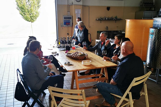 Barolo&Barbaresco wine tour with a local winemaker - Logistics and Group Size
