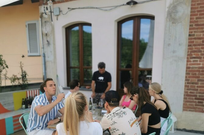 Barolo&Barbaresco wine tour with a local winemaker from Asti - Castagnole Lanze: Organic Winery and Vintage Cellar