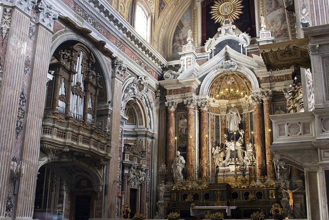 Baroque Naples: Guided Private Walking Tour with Art Historian - Explore Naples Baroque Masterpieces with a Private Guide